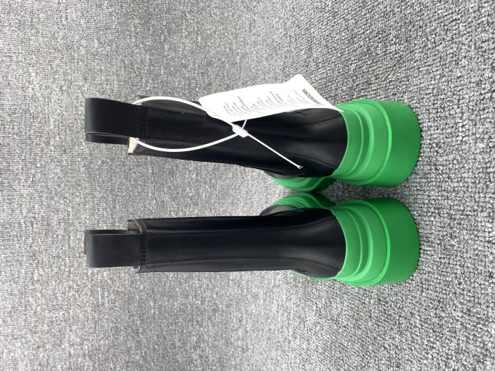 BOTTEGA VENETA BOOTS