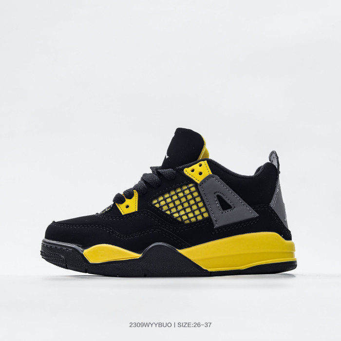 Jordan 4 Retro SNEAKERS