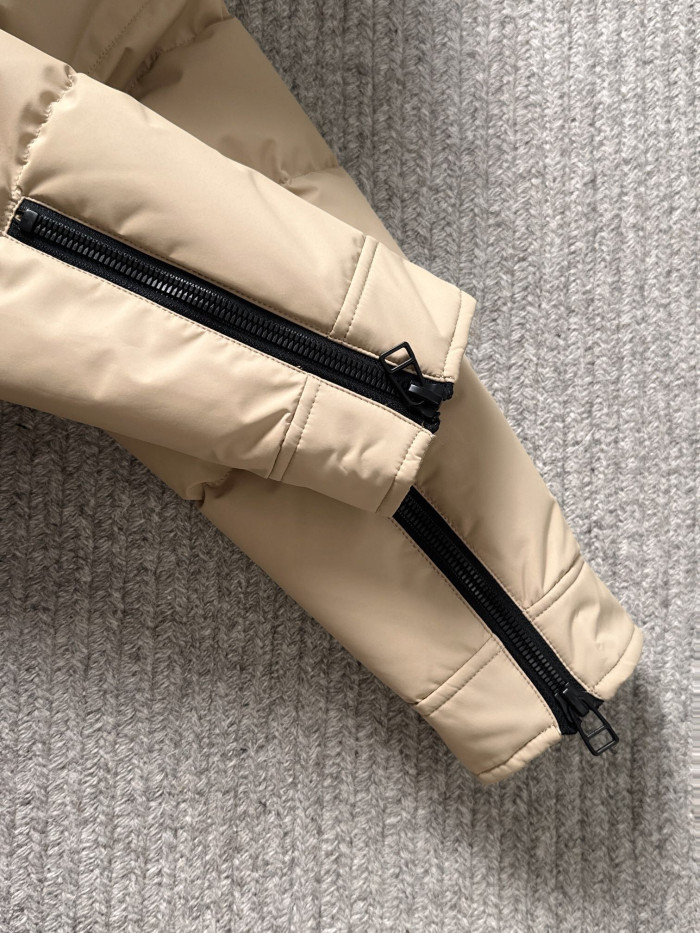 Moose Knuckles Down Coat Middium Long Jacket