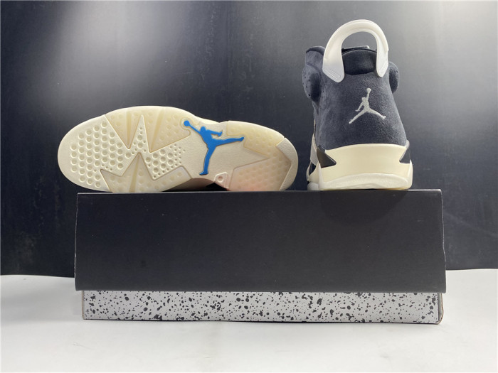 Jordan 6 Retro Tech Chrome (W) CK6635-001