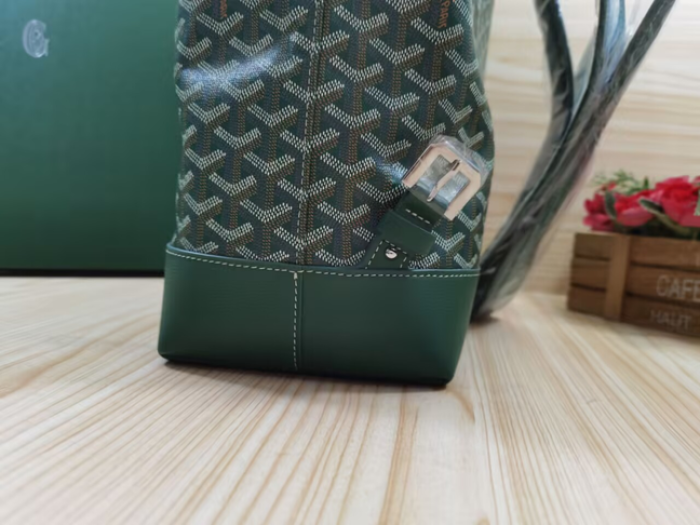 Goyard cisalpin backpack