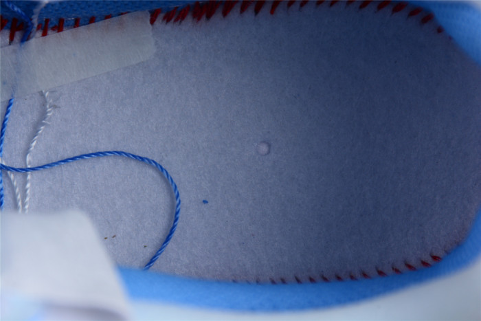 Nike Air Force 1 Low Off-White MCA University Blue CI1173-400