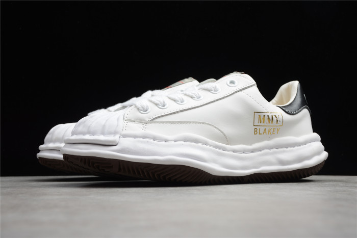 MIHARA YASUHIRO Black And White AO6FW702