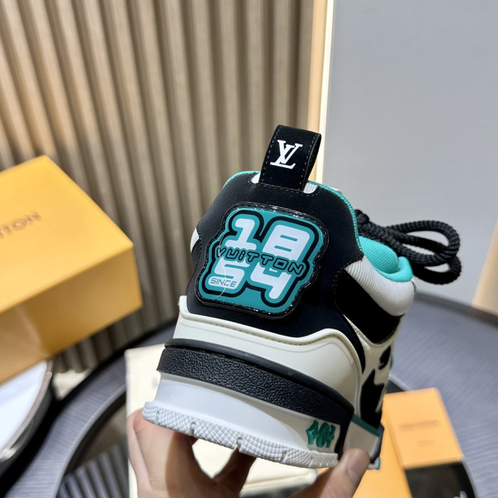 Louis Vuitton Skate Trainer