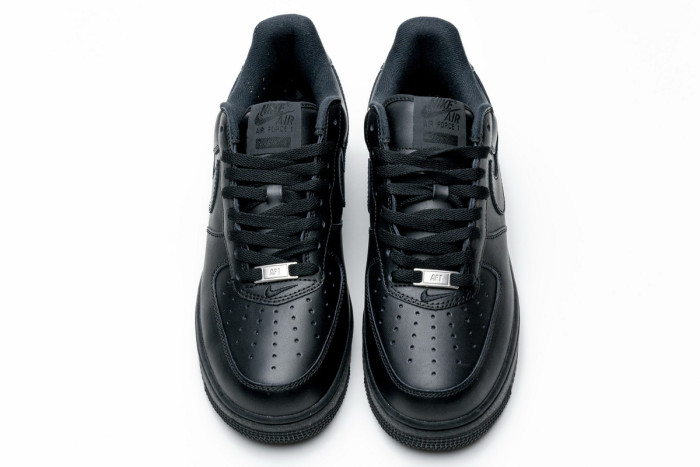 nike air force 1 low S*p*e black
