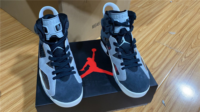 Jordan 6 Retro Tech Chrome (W) CK6635-001