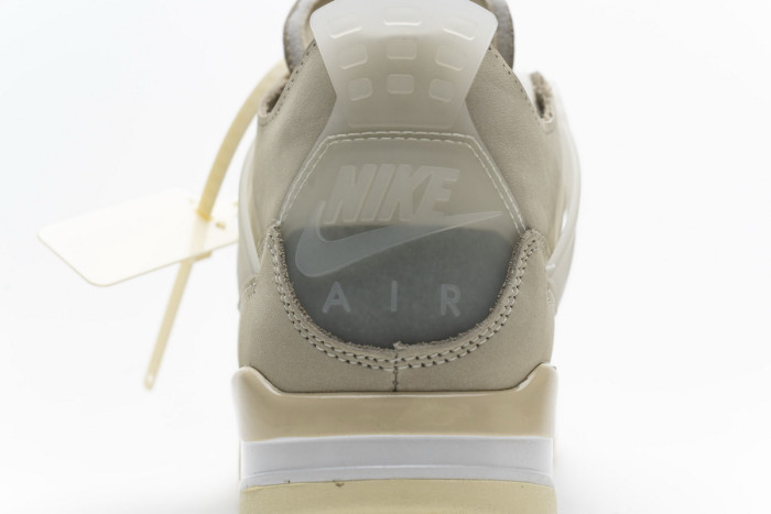 Jordan 4 Retro Off-White Sail (W) CV9388-100