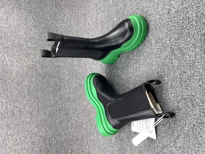 BOTTEGA VENETA BOOTS