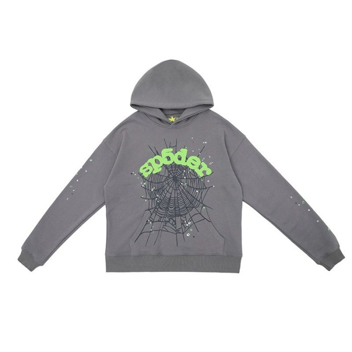 Sp5der P*NK V2 Hoodie