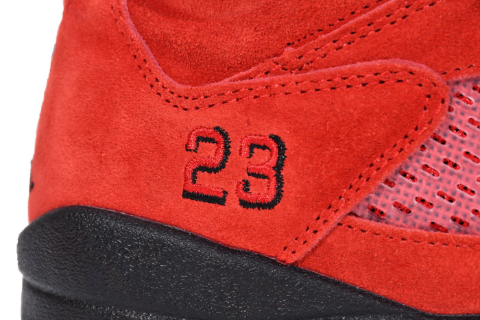 Jordan 5 Retro Raging Bulls Red (2021) DD0587-600