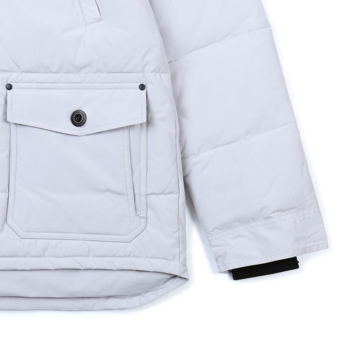 Moose Knuckles 07 Goose Down Coat for Men