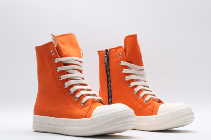 RICK OWENS ORANGE