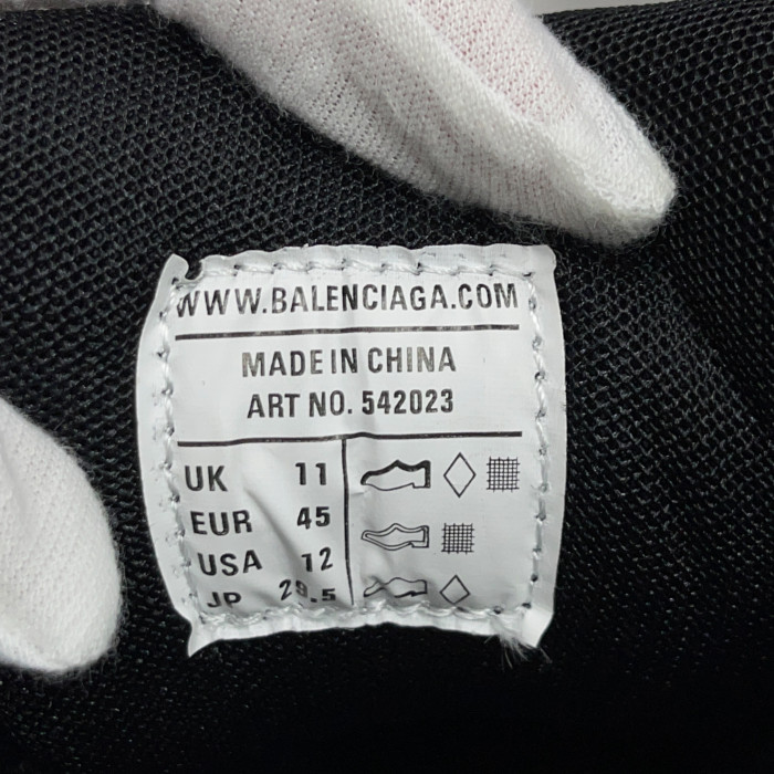 Ba*len*cia*ga tess s.grey 555032 w1gb7 1214