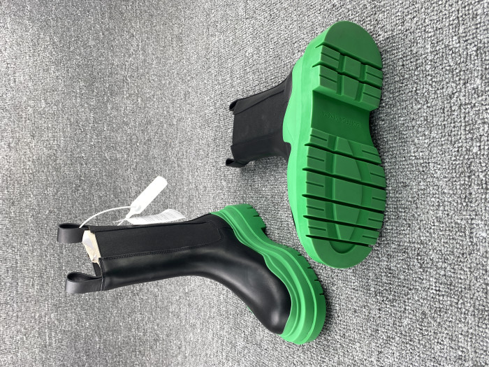 BOTTEGA VENETA BOOTS