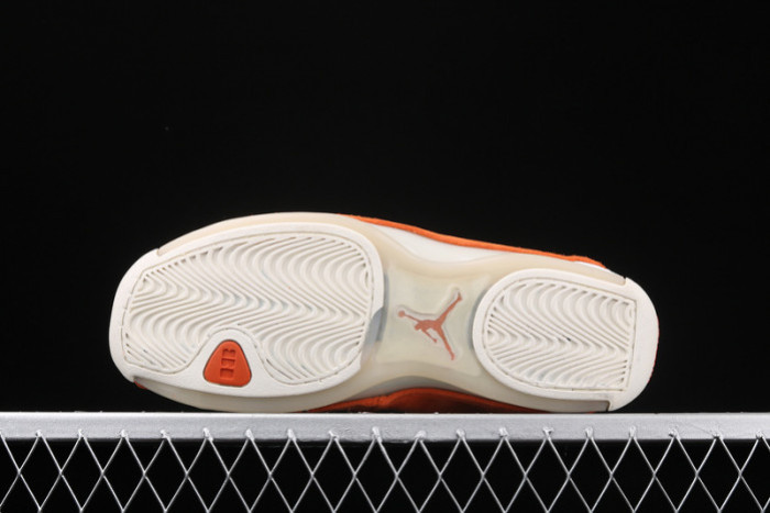 JORDAN 18 RETRO CAMPFIRE ORANGE - AA2494-801
