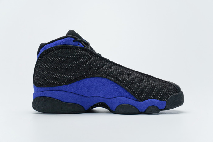 JORDAN 13 RETRO BLACK HYPER ROYAL 414571-040