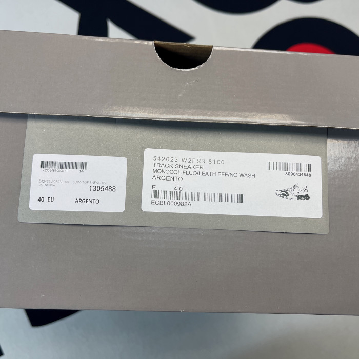 Ba*len*cia*ga track sneakers 542023-w2fs3-8100