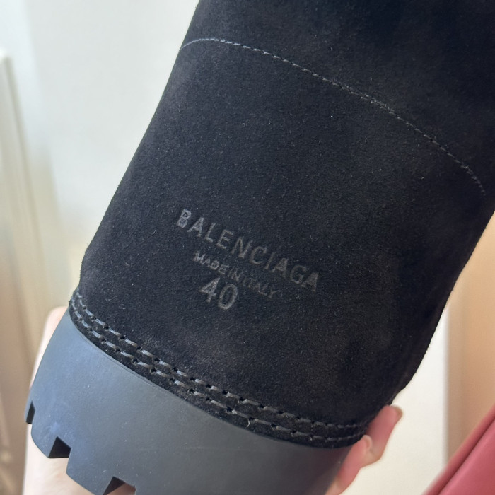 Balenciaga boots