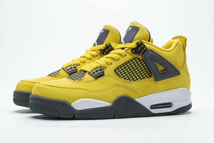 Jordan 4 Retro Lightning CT8527-700