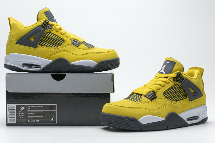 Jordan 4 Retro Lightning CT8527-700
