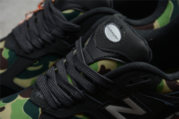 New Balance 2002R BAPE Black M2002RBF