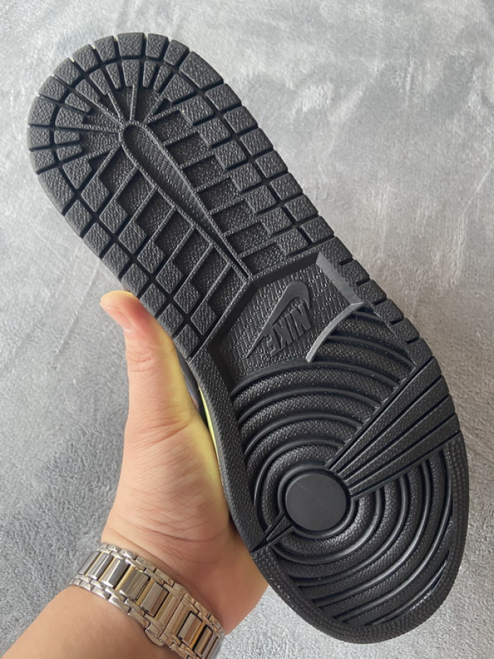 Jordan 1 Retro High Tokyo Bio Hack 555088-201