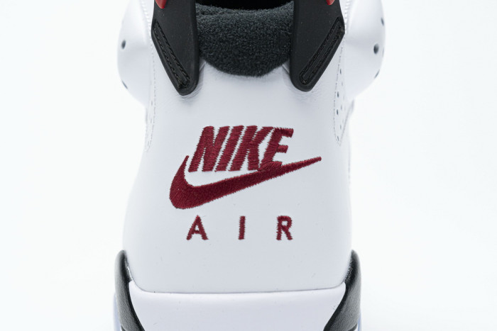 Jordan 6 “Carmine” CT8529-106