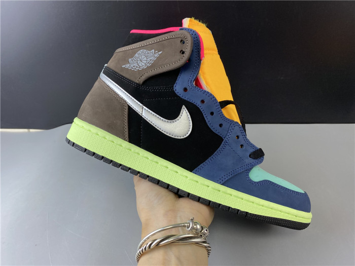 Jordan 1 Retro High Tokyo Bio Hack 555088-201