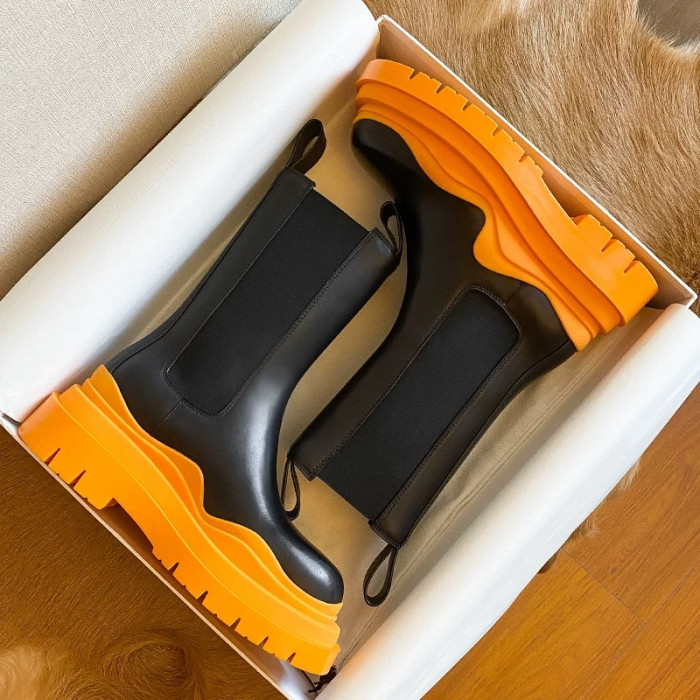 BOTTEGA VENETA BOOTS