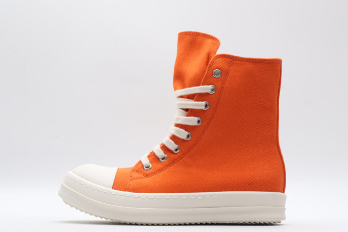 RICK OWENS ORANGE