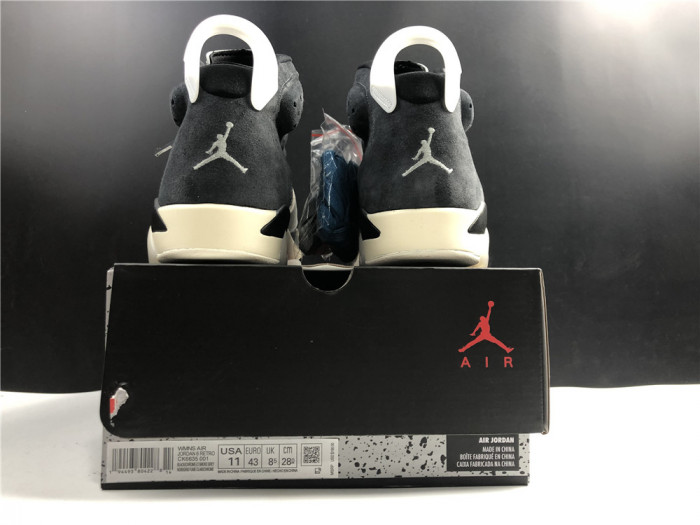 Jordan 6 Retro Tech Chrome (W) CK6635-001