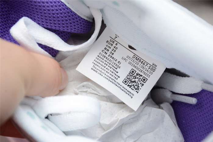 Nike Dunk Low Purple Pulse (W) DM9467-500