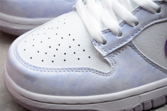 Nike Dunk Low Purple Pulse (W) DM9467-500