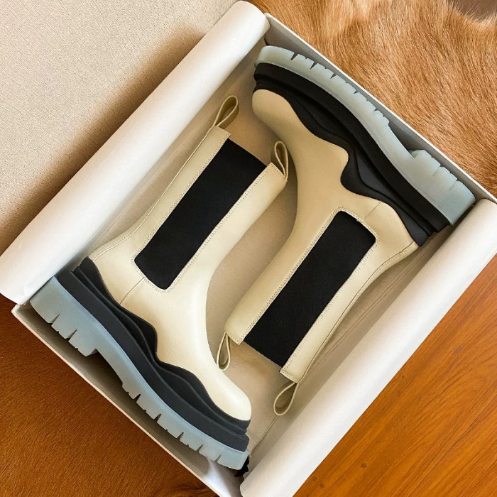 BOTTEGA VENETA BOOTS