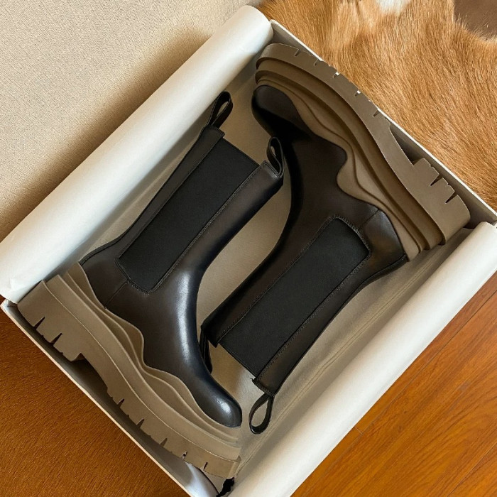 BOTTEGA VENETA BOOTS