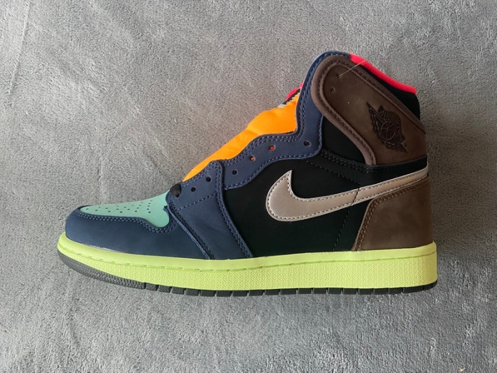 Jordan 1 Retro High Tokyo Bio Hack 555088-201