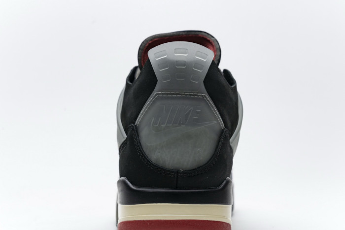 Jordan 4 OFF-WHITE x Air Jordan 4 “Bred” CV9388-001