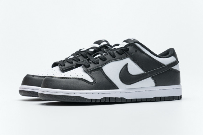 Nike Dunk Low Retro White Black Panda (2021) DD1391-100
