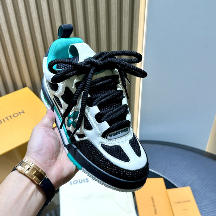 Louis Vuitton Skate Trainer