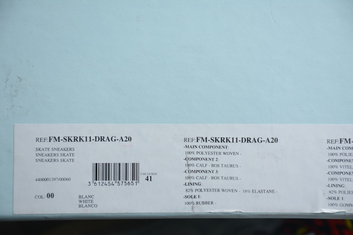 LANVIN × GALLERY DEPARTMENT