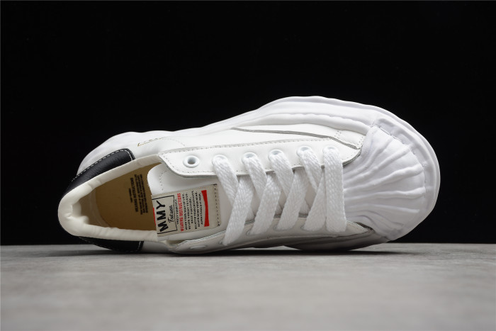 MIHARA YASUHIRO Black And White AO6FW702