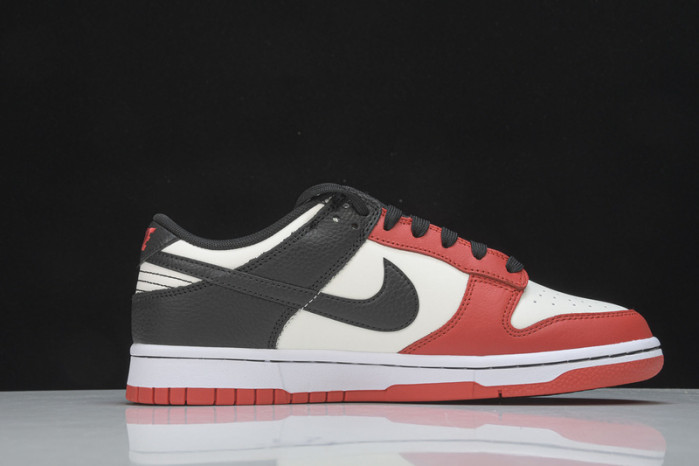 Nike Dunk Low EMB NBA 75th Anniversary DD3363-100