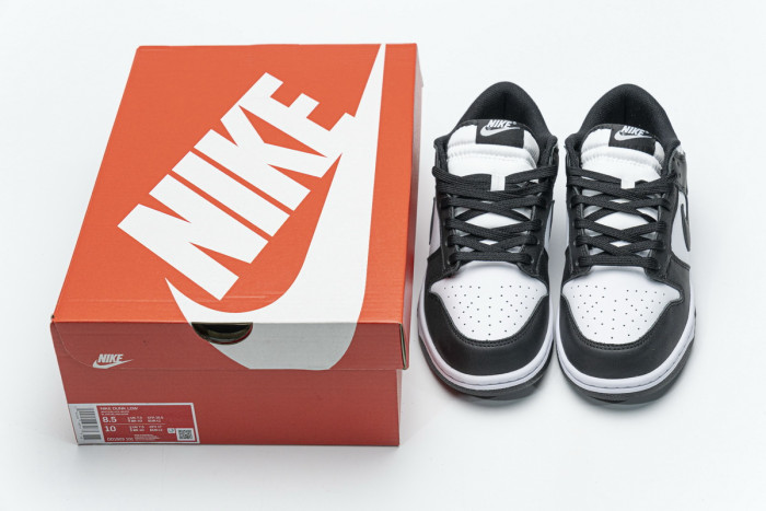 Nike Dunk Low Retro White Black Panda (2021) DD1391-100