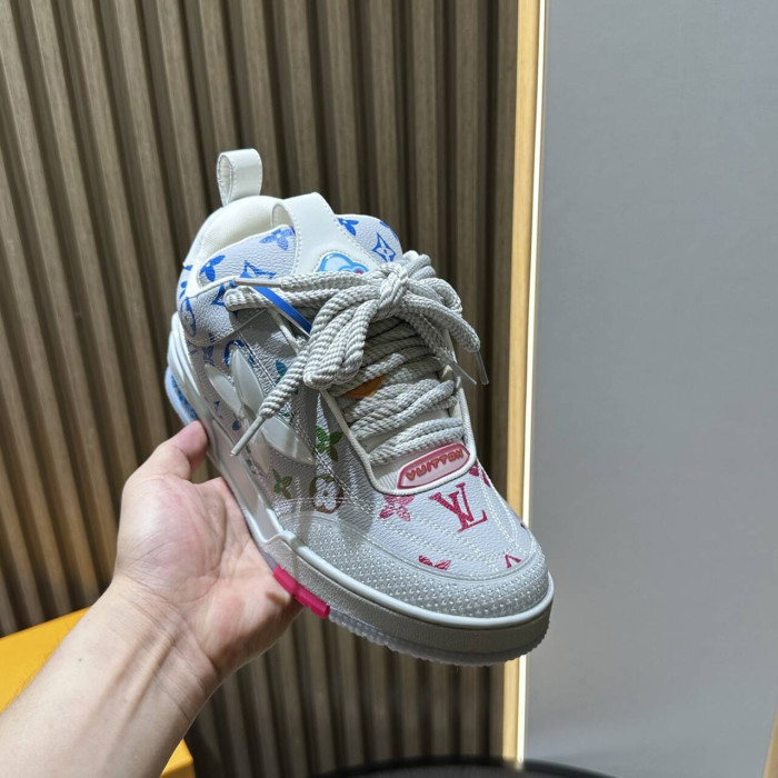 LV SKATE SNEAKER
