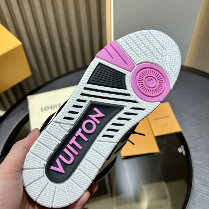 Louis Vuitton Skate Trainer