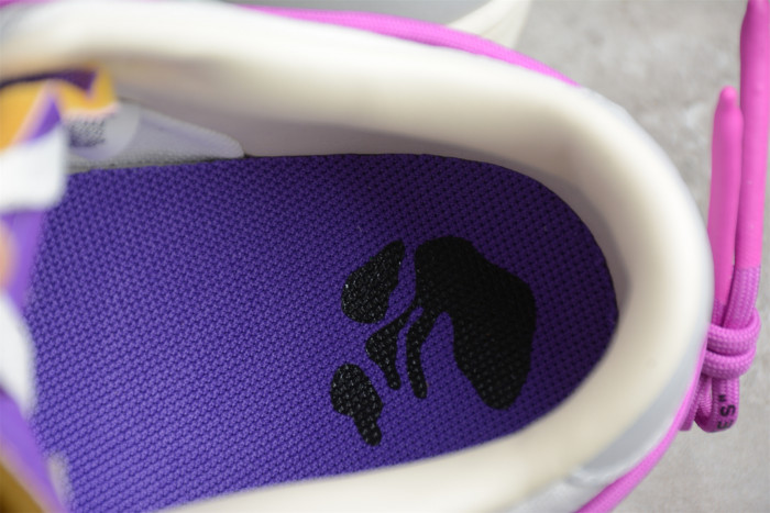 Nike Dunk Low Off-White Lot 28 DM1602-111