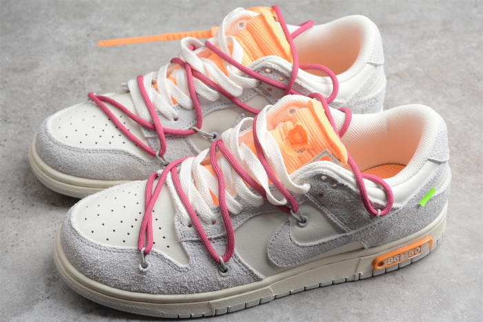 Nike Dunk Low Off-White Lot 35 DJ0950-114