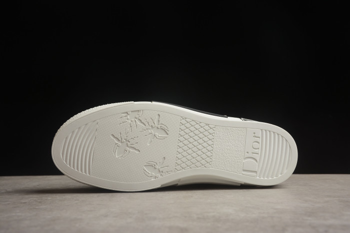 D.ior B23 Oblique Top Sneakers