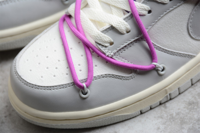 Nike Dunk Low Off-White Lot 28 DM1602-111