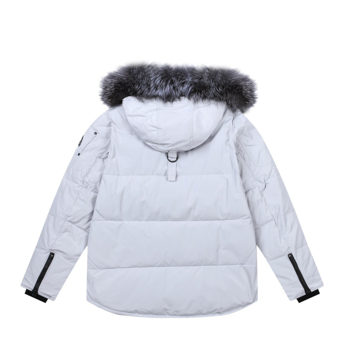 Moose Knuckles 04 90 Goose Down Coat for Women